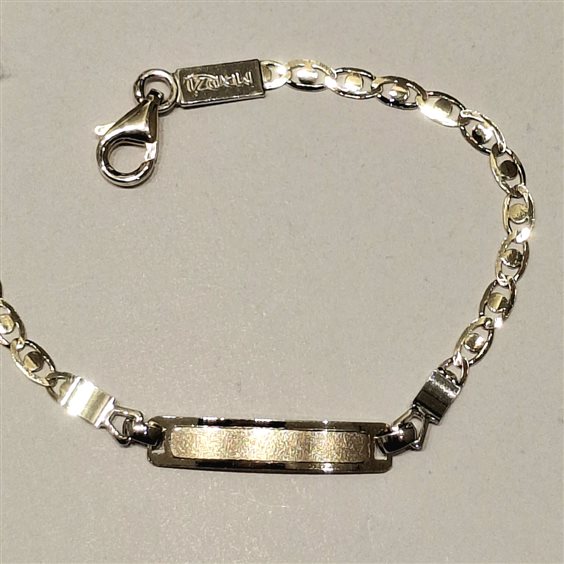 Bracciale Fanton Gioielli Bambino BRACCIALI ORO in Oro giallo BROR-91-52 - BROR-91-52